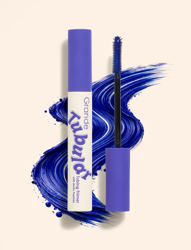 Grande Cosmetics GrandeTUBULAR Wimpernprimer mit Peptiden