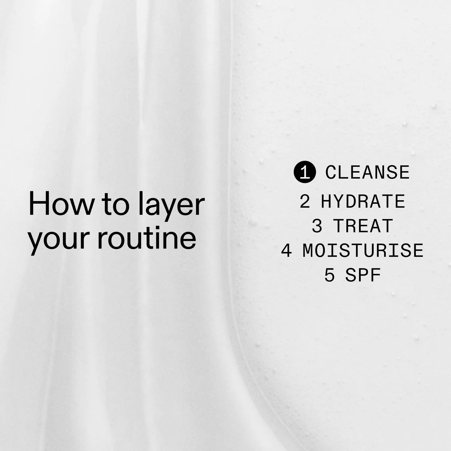 The INKEY List Milk Cleanser Reinigungsmilch 240ml