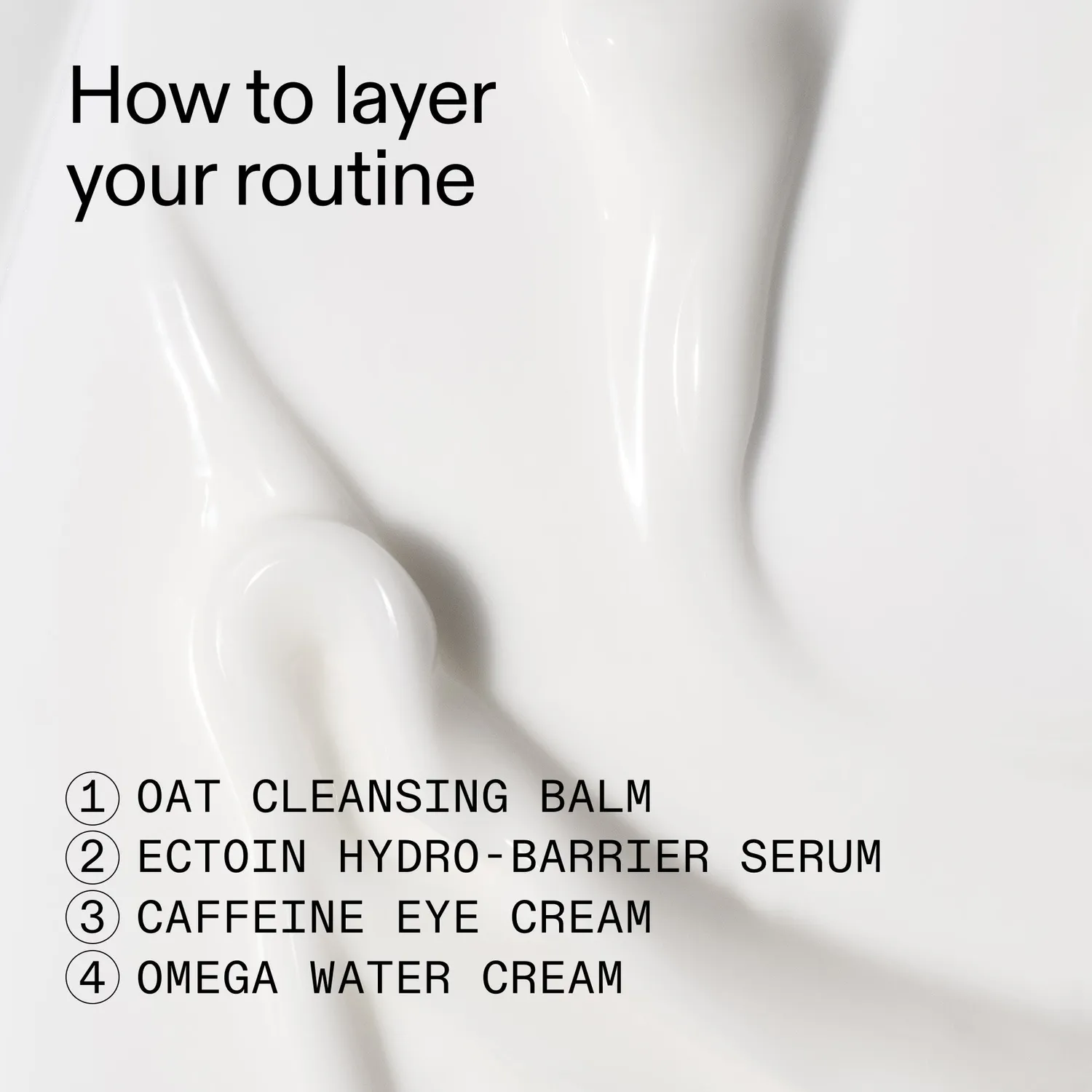 The INKEY List Intro Routine Hydrated Skin Pflegeset 4-teilig