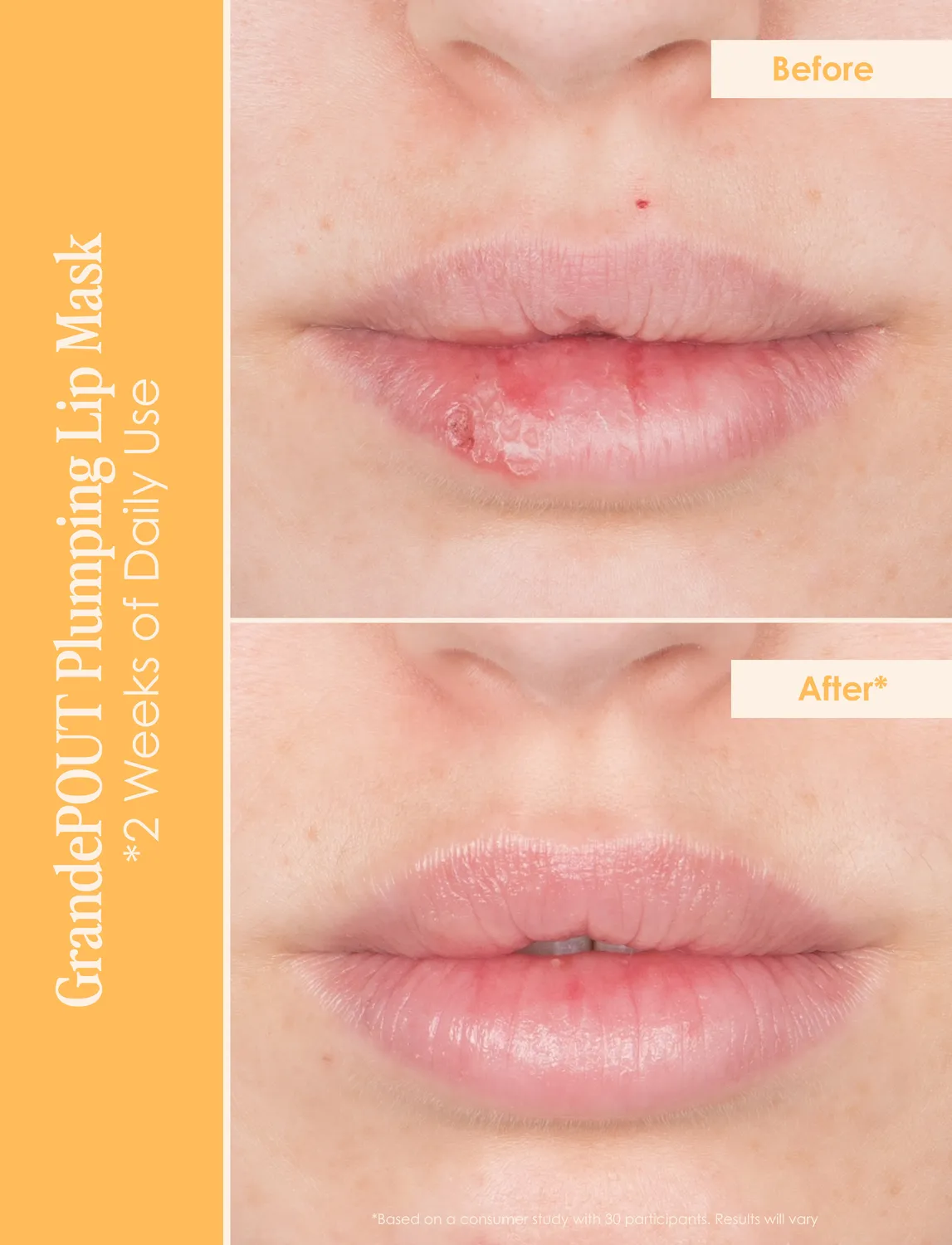 Grande Cosmetics GrandeLIPS GrandePOUT Lippen-Set plumping