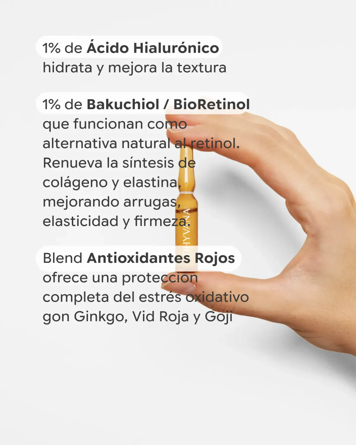 Dhyvana Pro-Retinol Serum Bakuchiol für empfindliche Haut