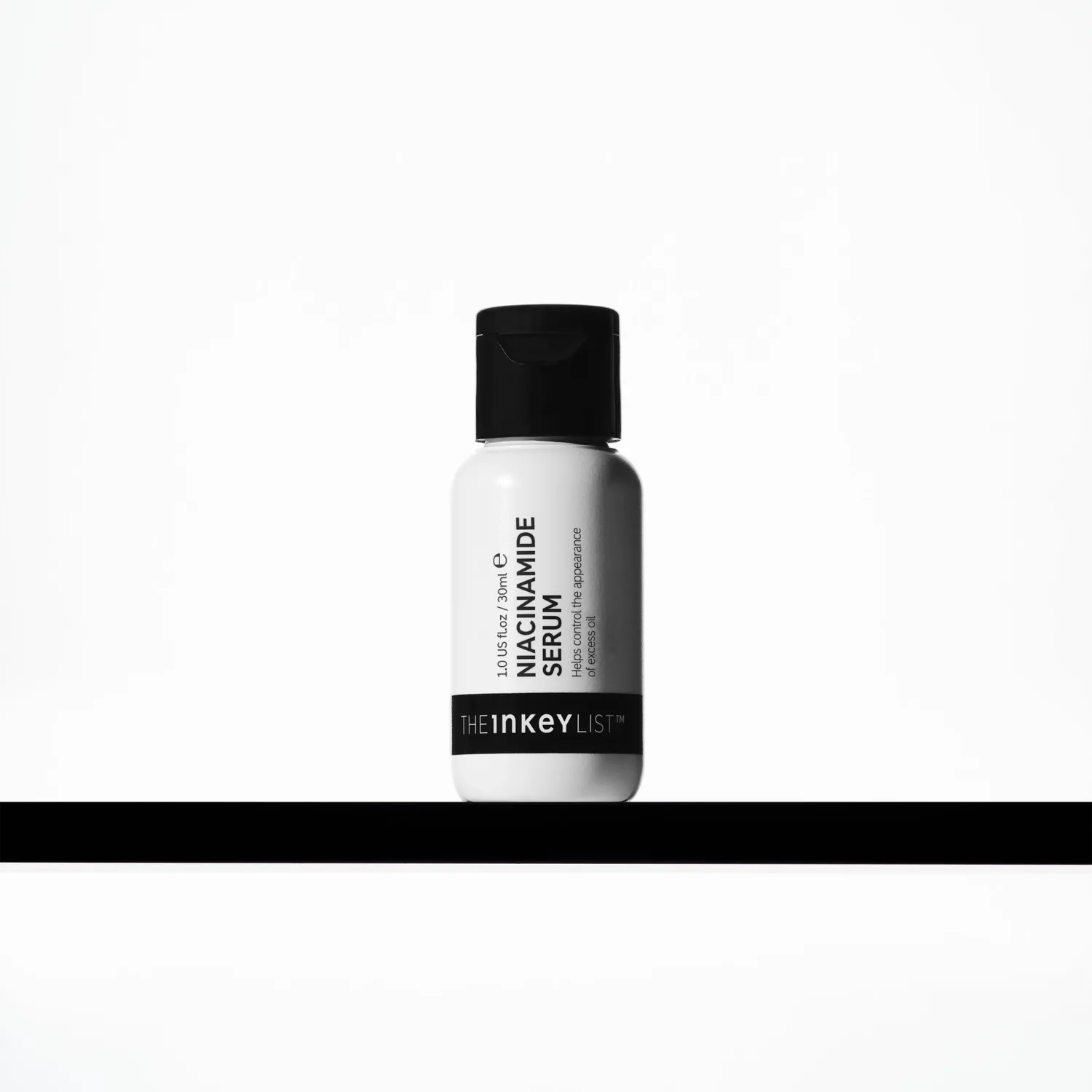 The INKEY List 10% Niacinamide Serum 30ml für ölige Haut