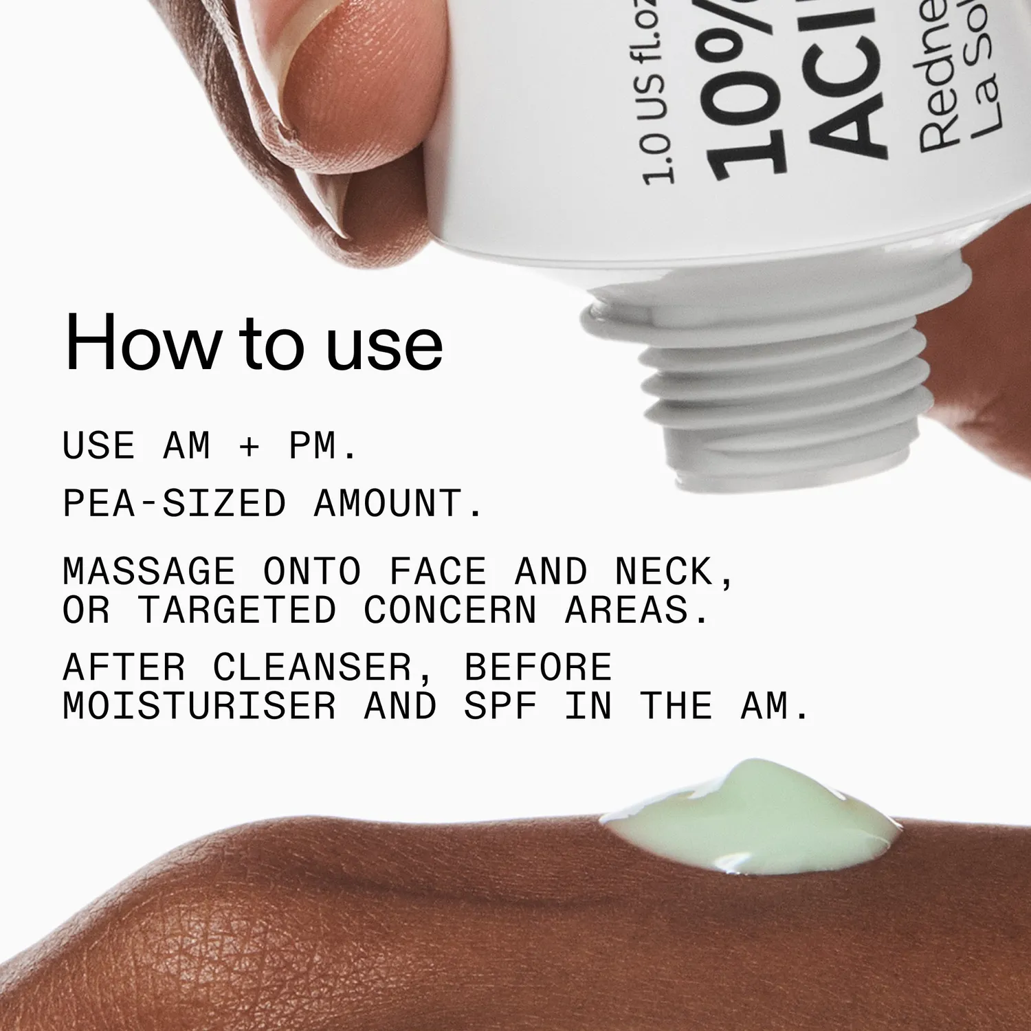The INKEY List 10% Azelaic Acid Serum Rötungen 30ml