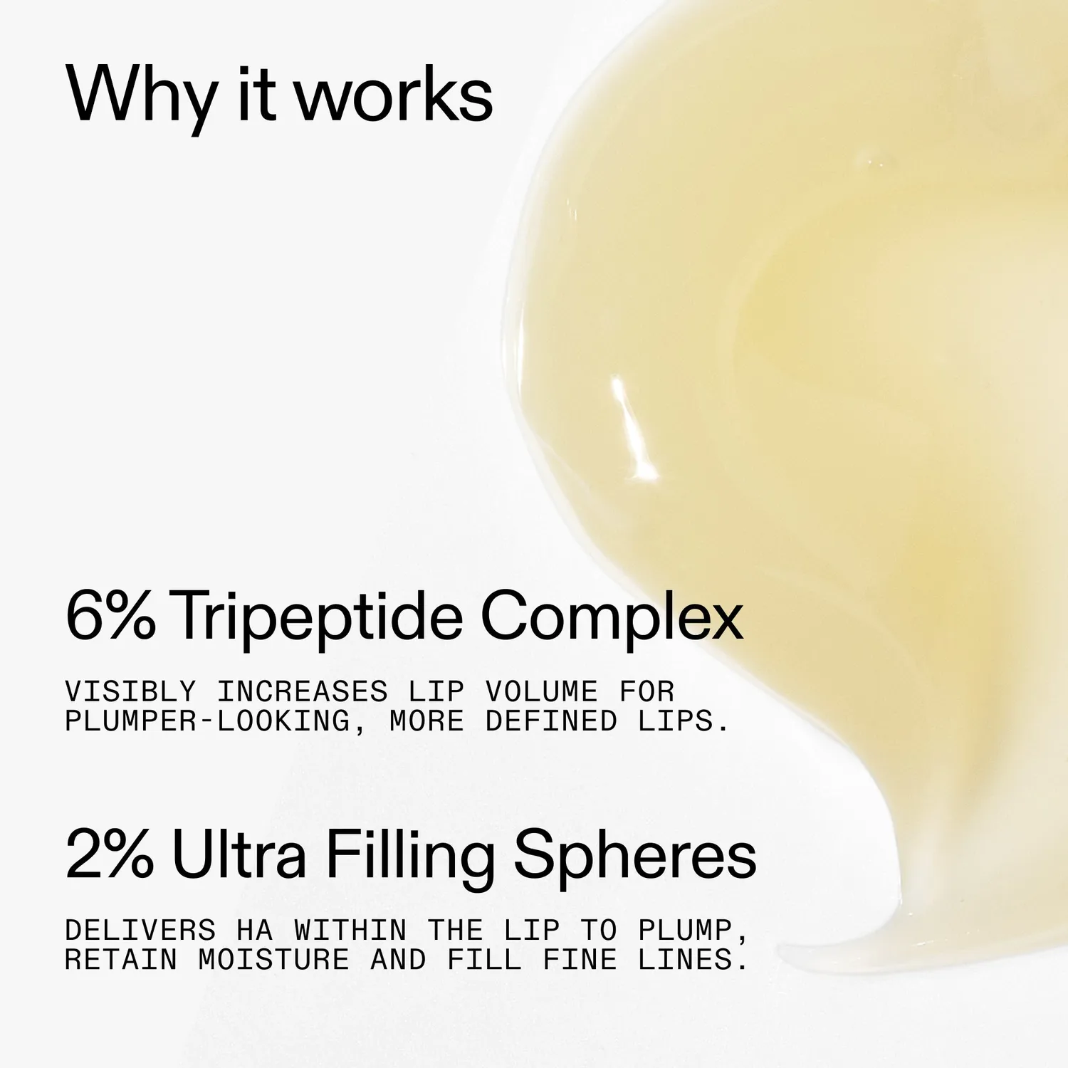 The INKEY List Lip Plumping Duo Lippenbalsam 2x10ml Peptid