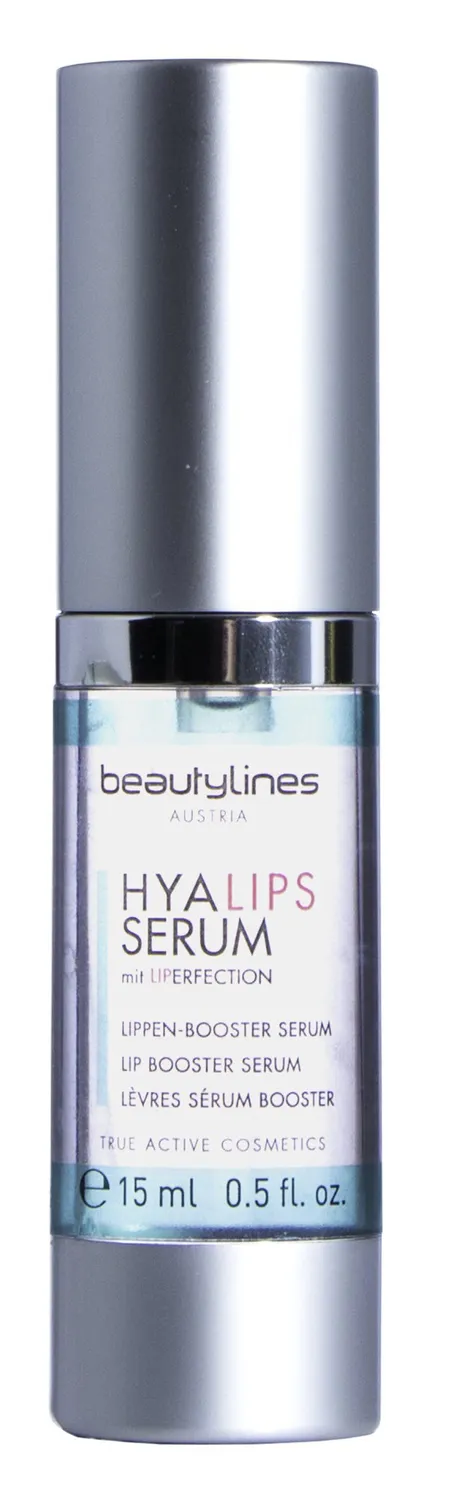 Beautylines HyaLips Boost System Lippenbooster Hyaluron Roller