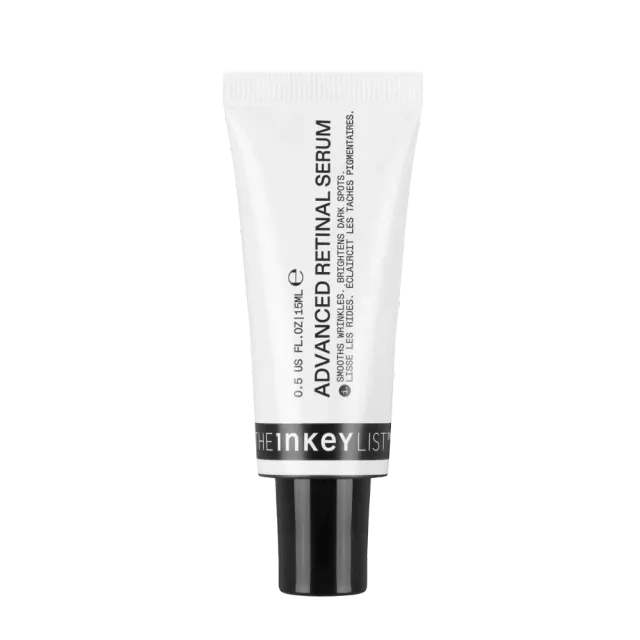 The INKEY List Advanced 0.2% Retinal Serum für Falten