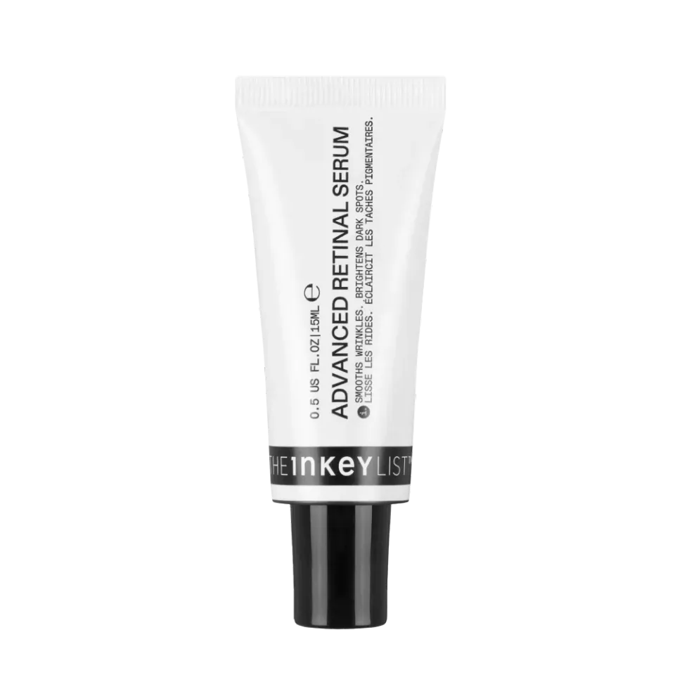 The INKEY List Advanced 0.2% Retinal Serum für Falten
