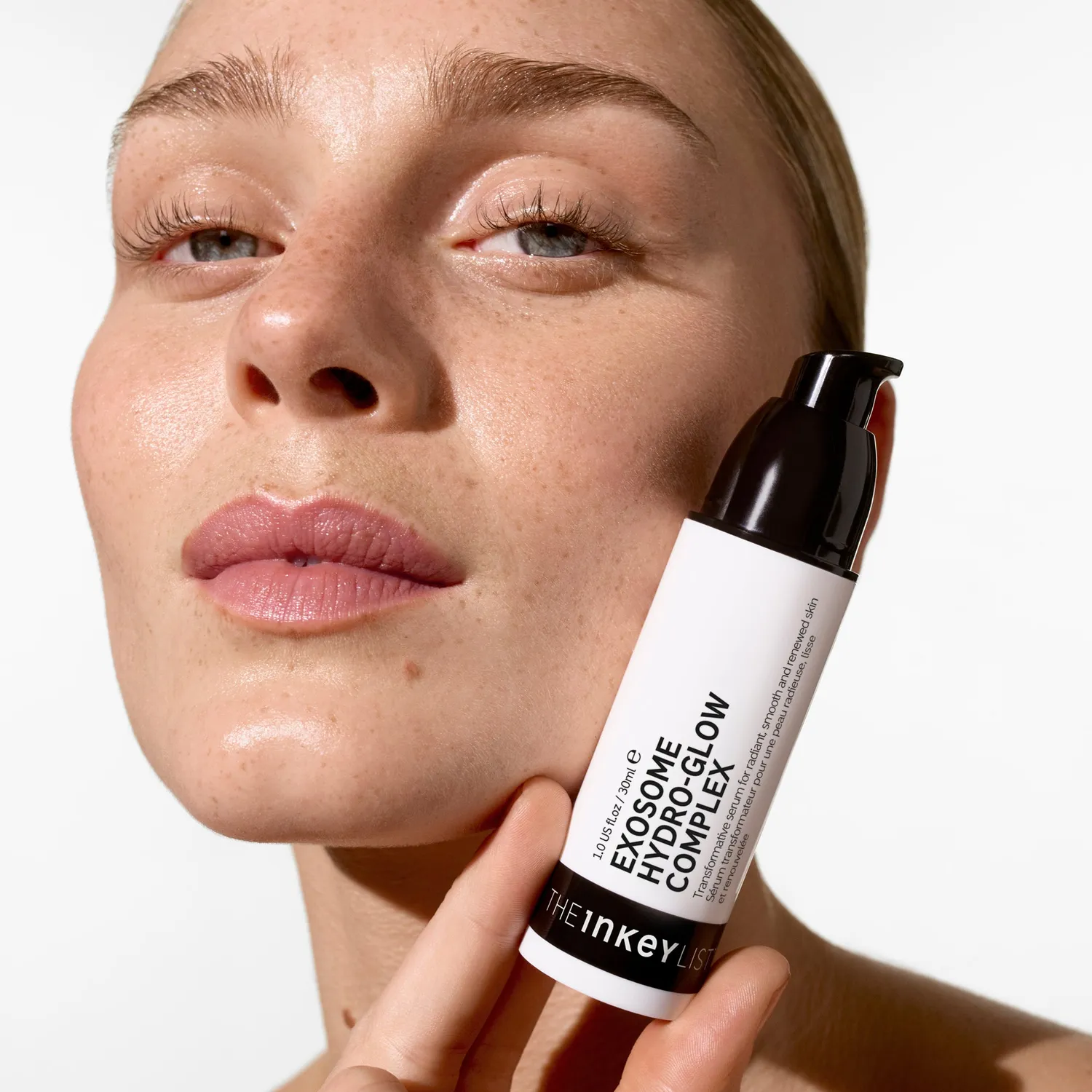 The INKEY List Anti-Aging Retinal Routine Pflegeset 4-teilig Retinal