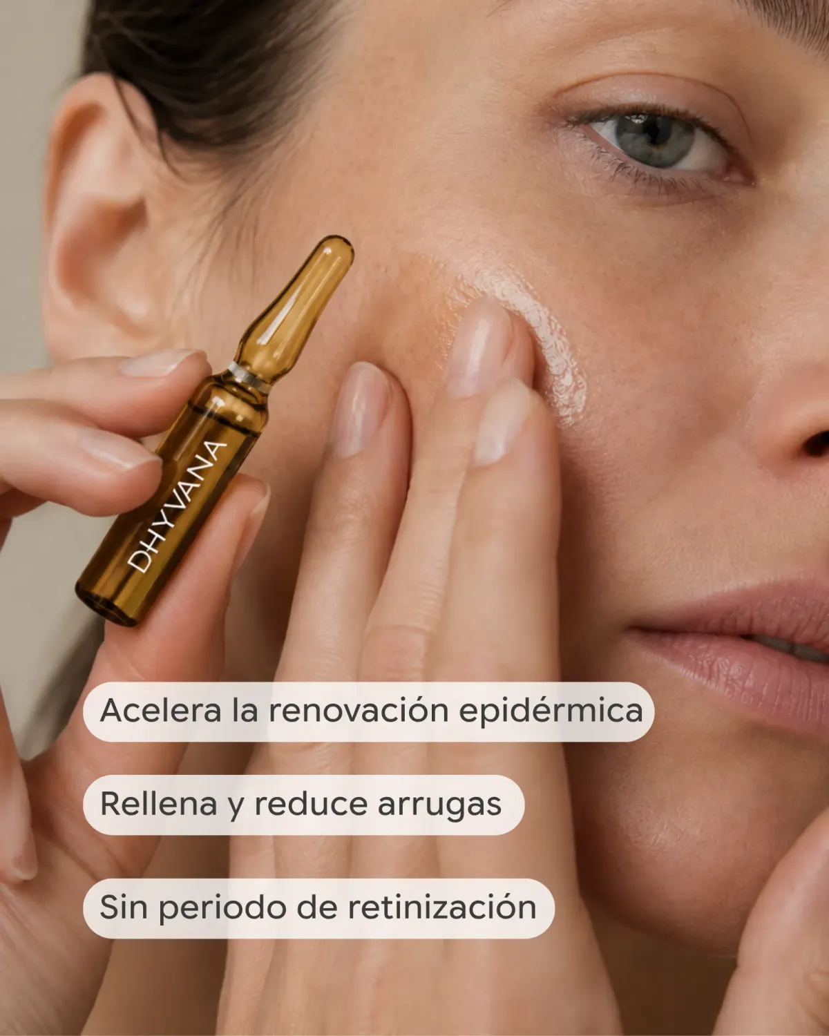 Dhyvana Pro-Retinol Serum Bakuchiol für empfindliche Haut