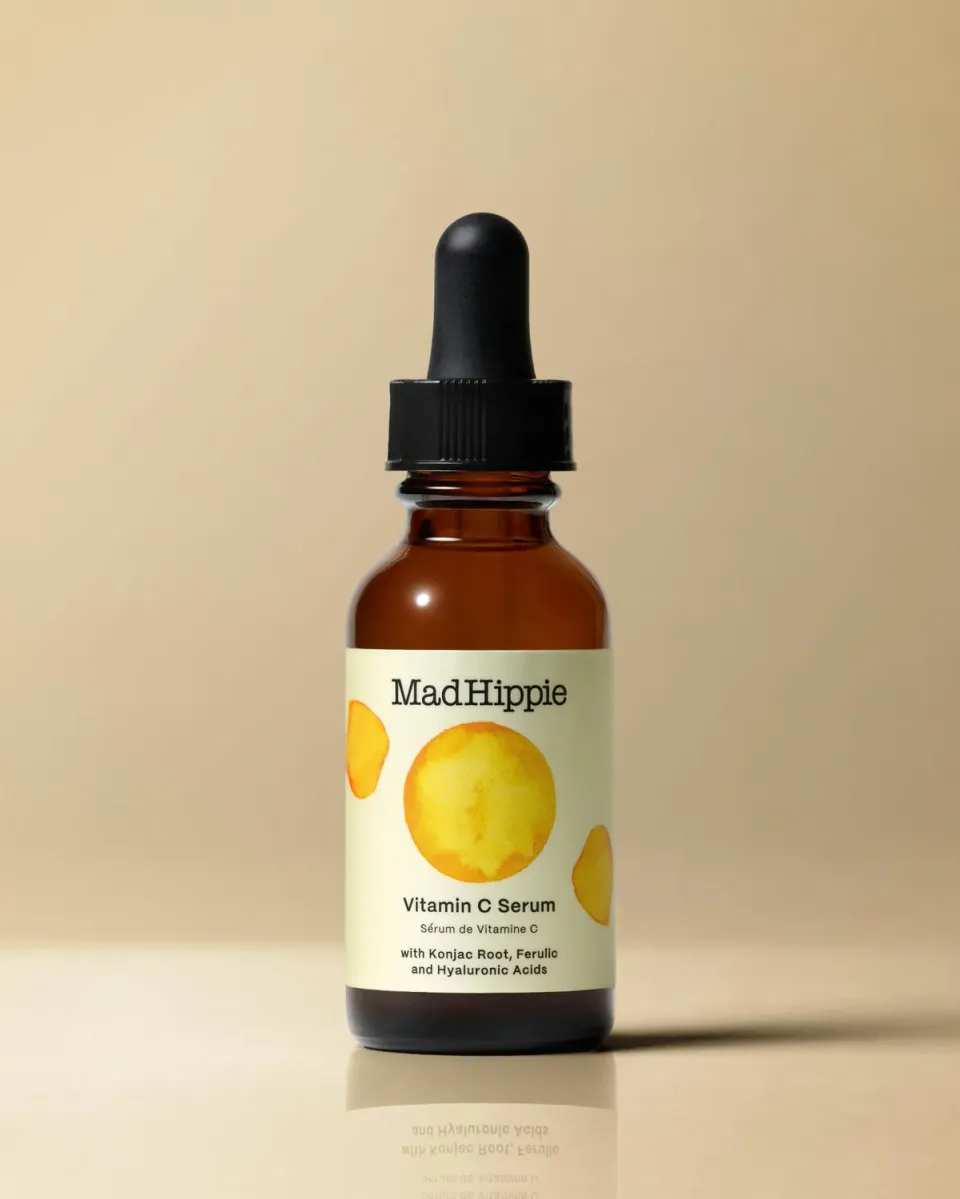 Mad Hippie Vitamin C Serum Gesicht aufhellend