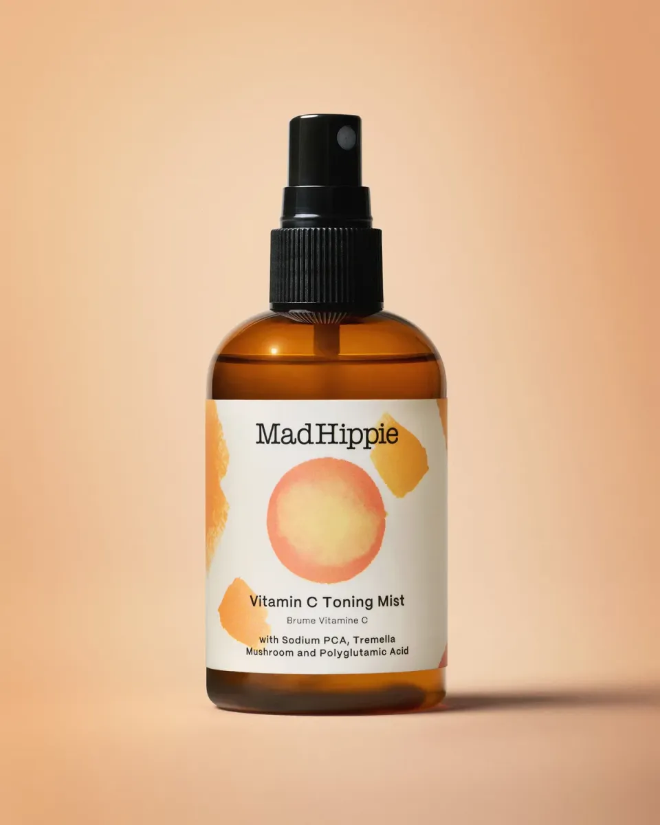 Mad Hippie Vitamin C Gesichtsspray für trockene Haut