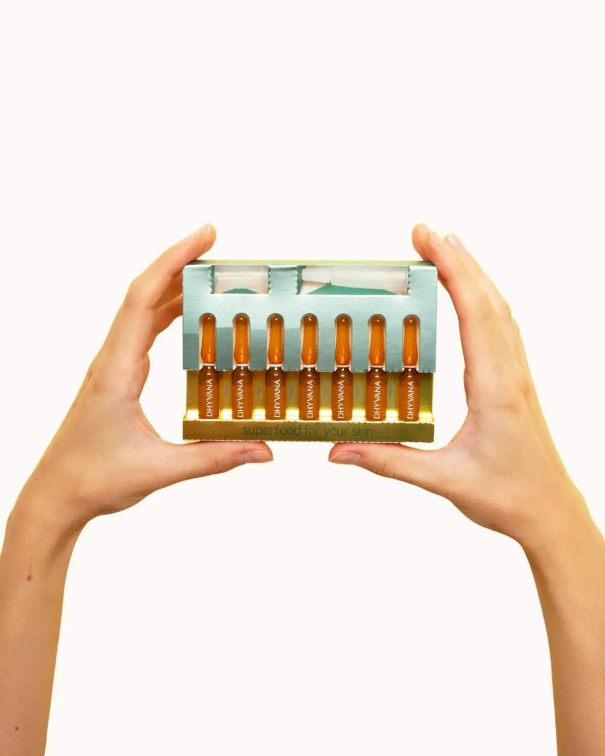 Dhyvana Cellular Repair Augenserum Hyaluron