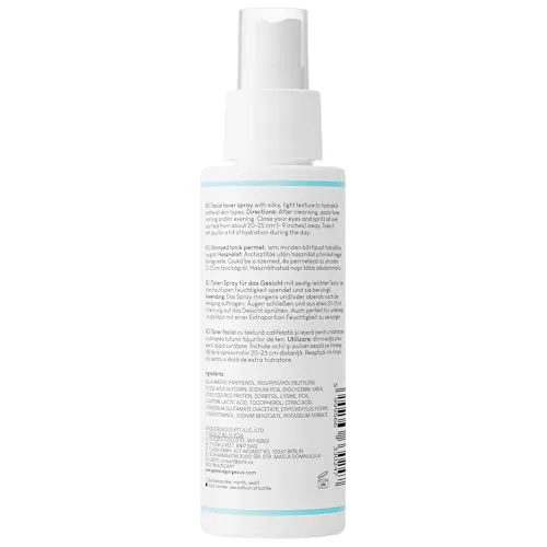 Geek & Gorgeous Liquid Hydration Spray 110ml Panthenol