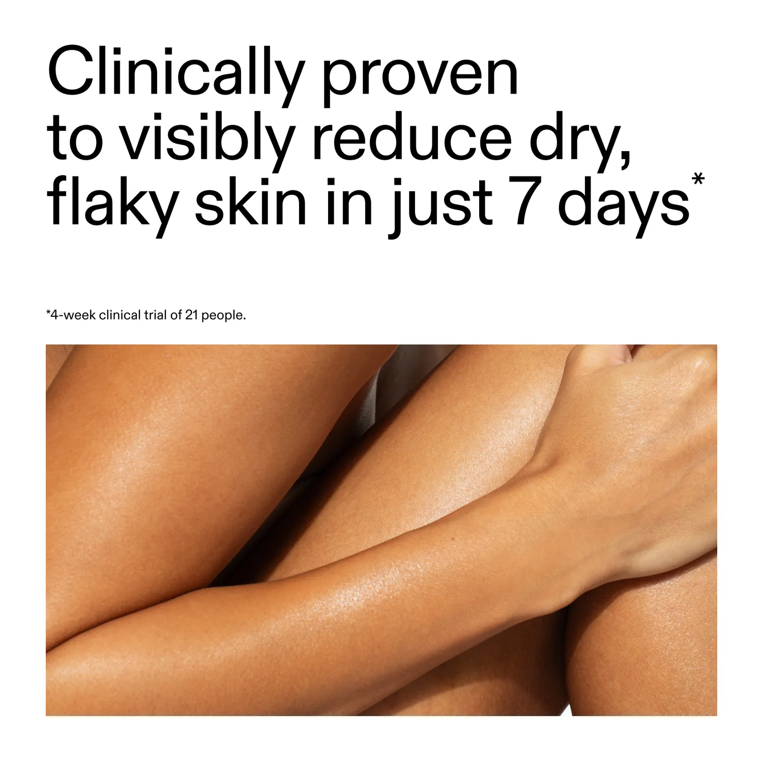 The INKEY List PHA Body Water Cream Körpercreme 3% PHA