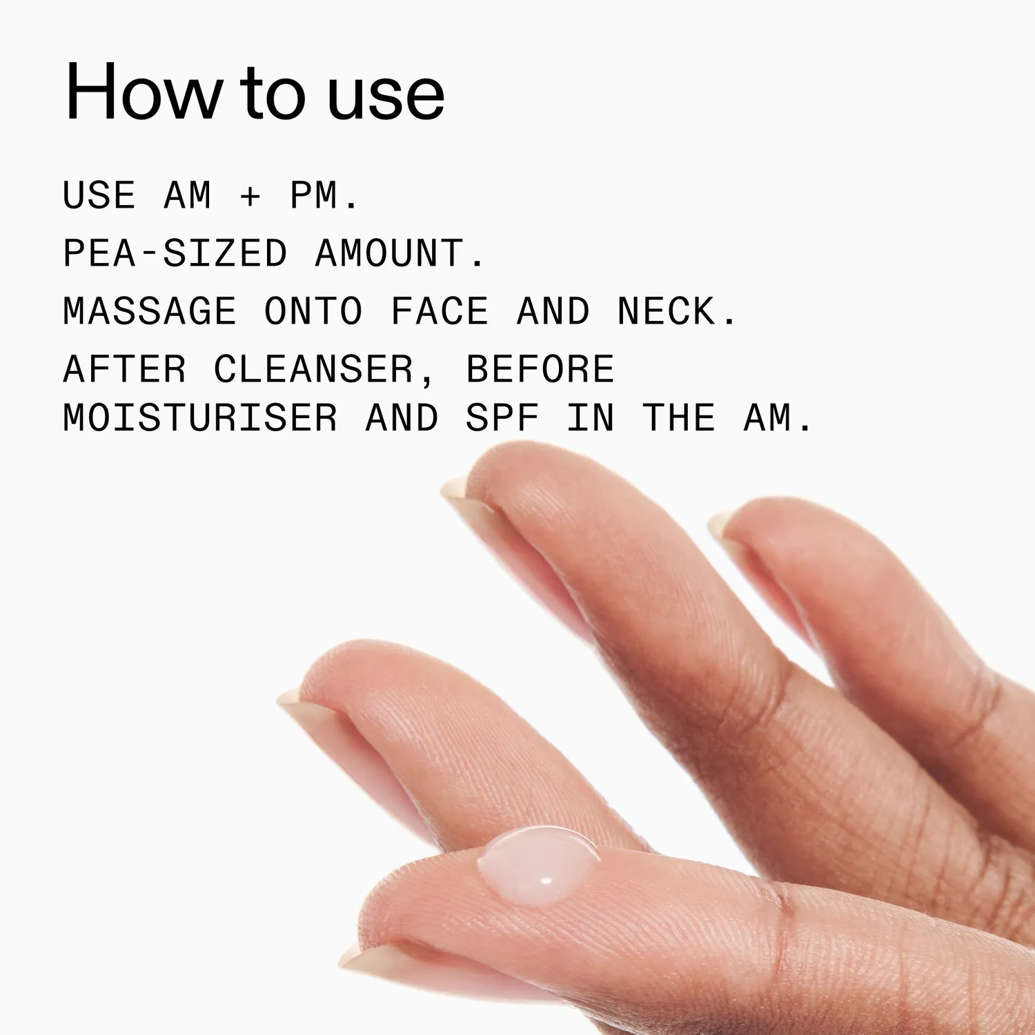 The INKEY List Polyglutamic Acid Serum 30ml 3% PGA