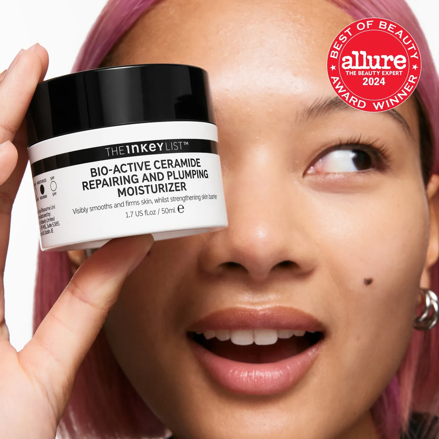The INKEY List Fine Lines & Wrinkles Trio Pflegeset 3-teilig Retinol