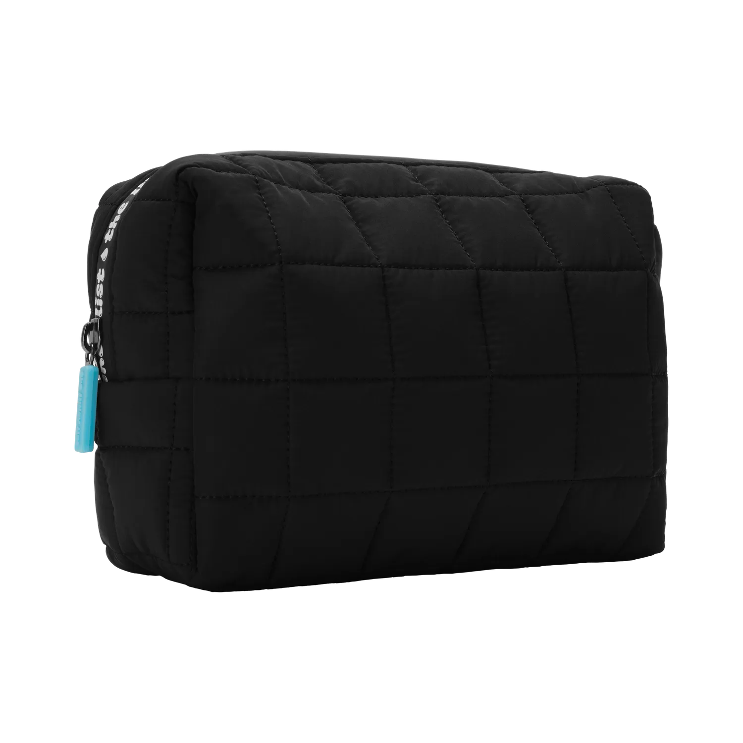 The INKEY List Washbag Kosmetiktasche schwarz strapazierfähig