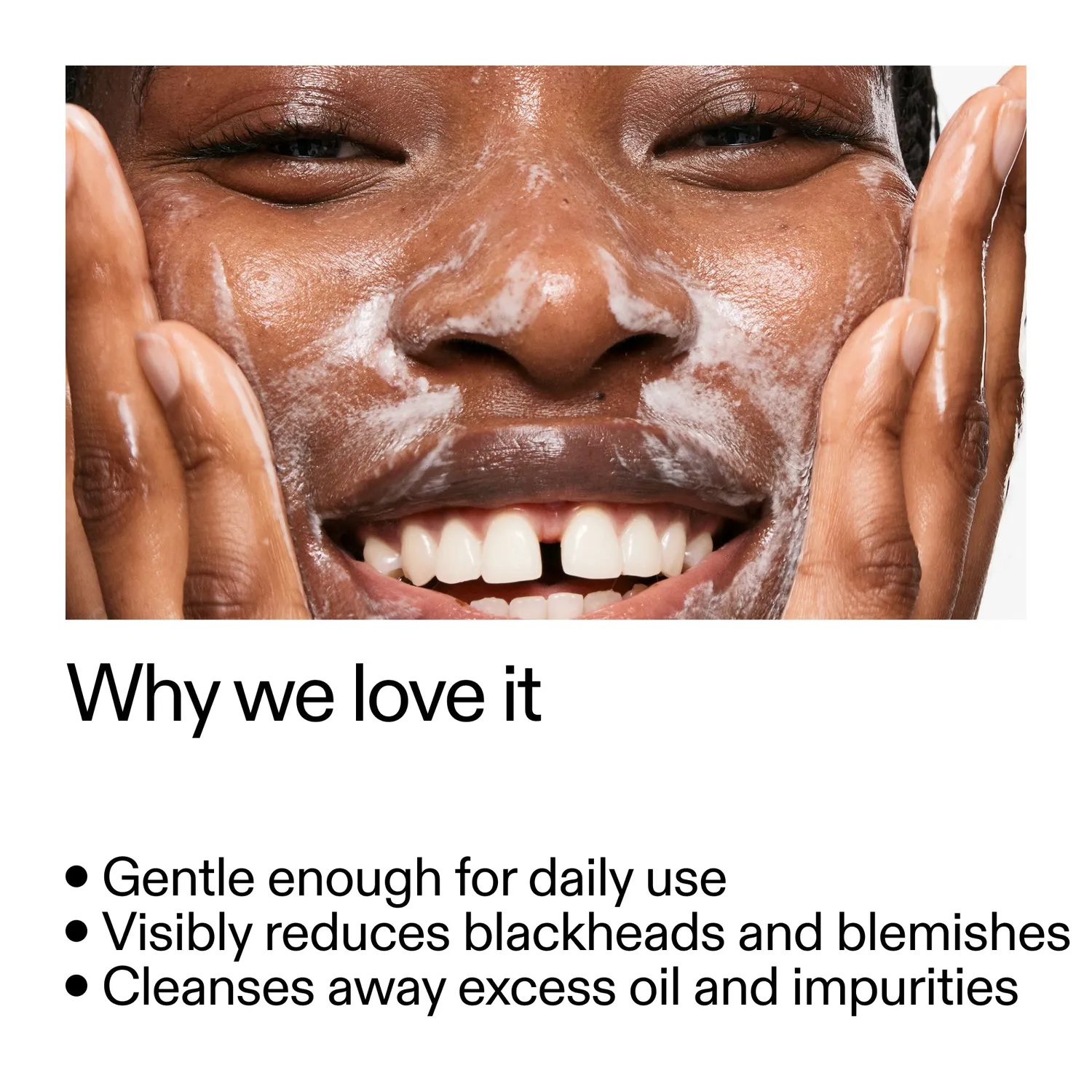 The INKEY List Salicylic Acid Cleanser Duo Reinigungsgel 2er-Set ölige Haut