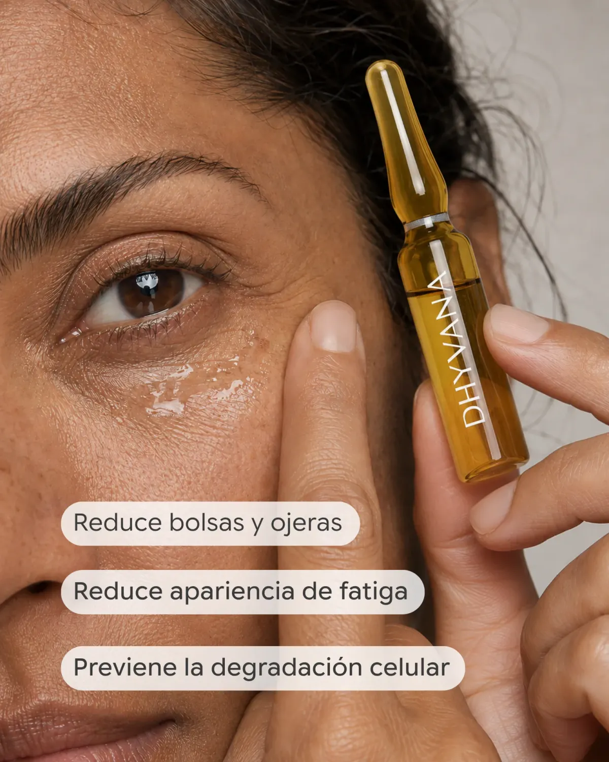 Dhyvana Cellular Repair Augenserum Hyaluron