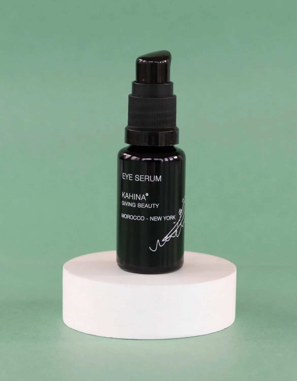 Kahina Giving Beauty Eye Serum Augenserum 15ml Peptide
