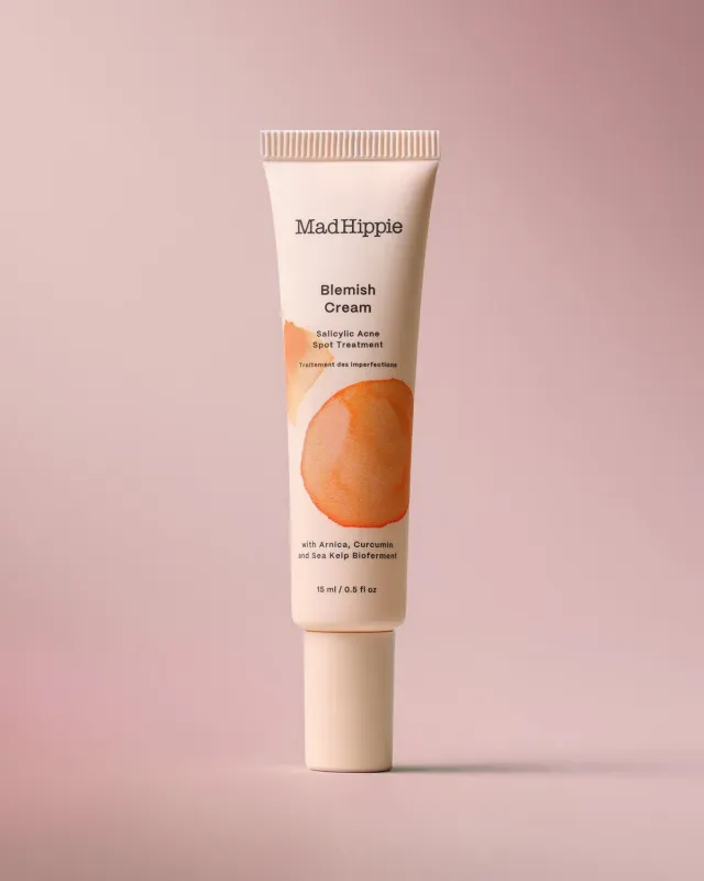 Mad Hippie Blemish Cream Pickelcreme mit Salicylsäure