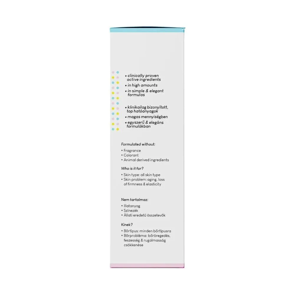 Geek & Gorgeous Power Peptides Serum 30 ml Kollagen-Boost