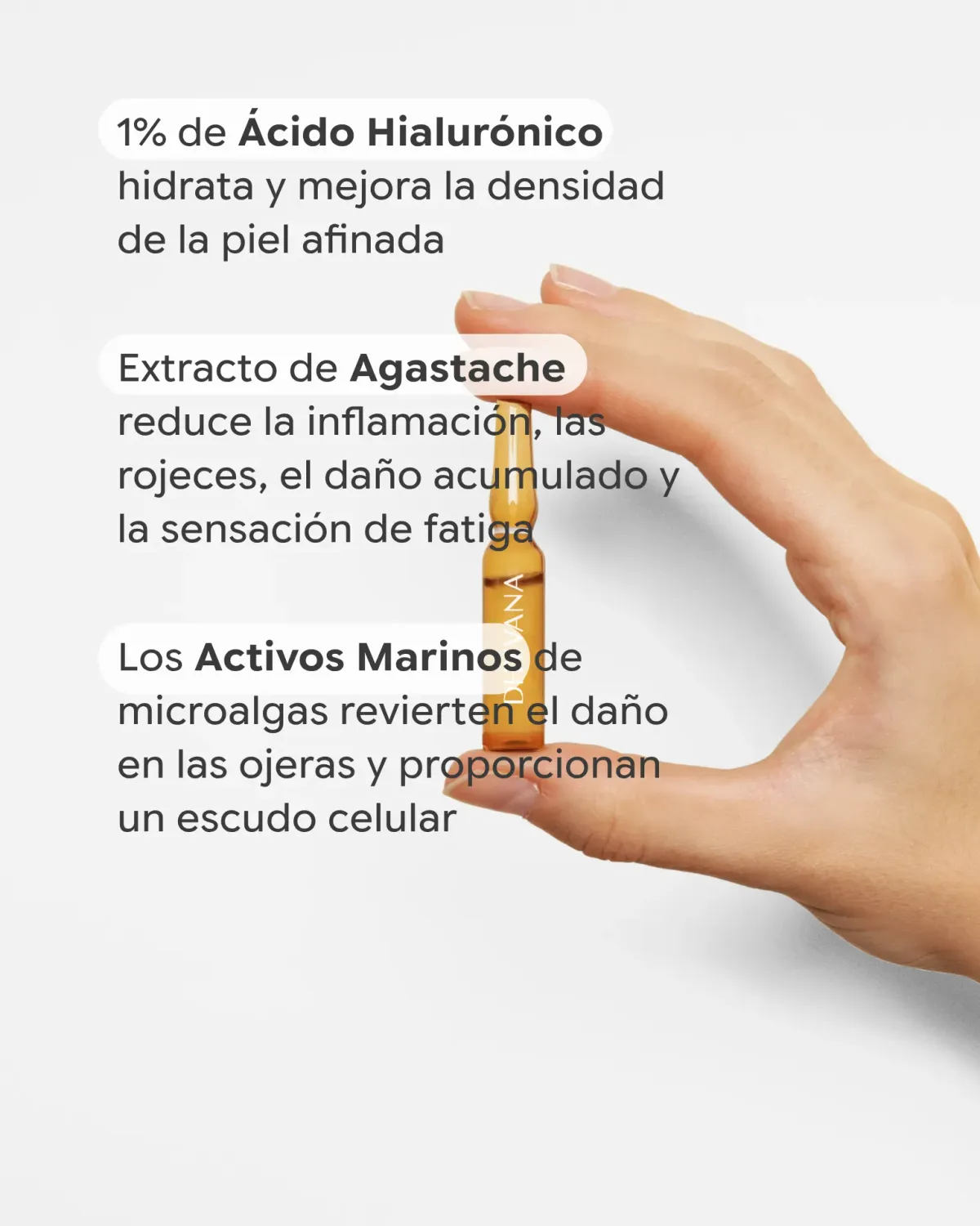 Dhyvana Cellular Repair Augenserum Hyaluron