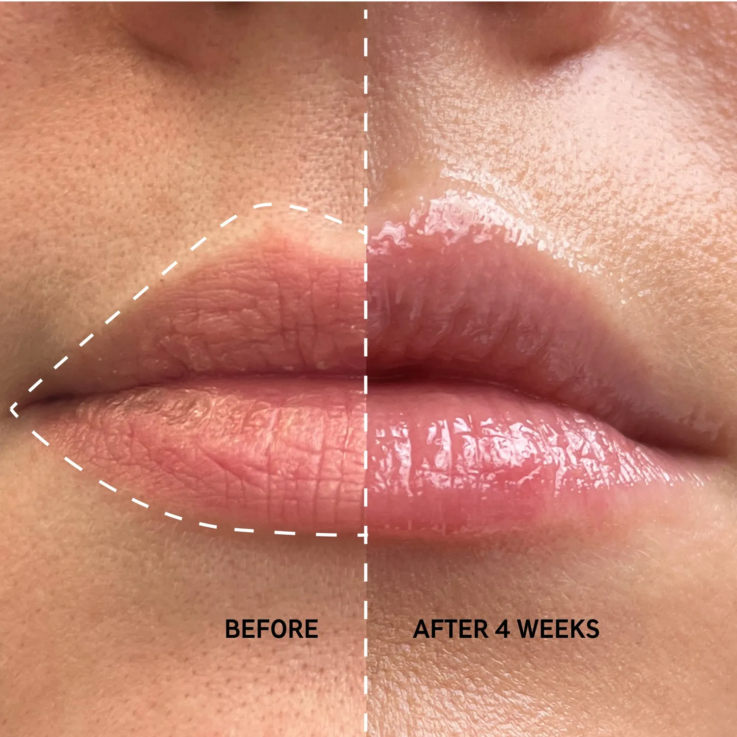 The INKEY List Tripeptide Lippenbalsam Set 3 Tinten mit Peptiden