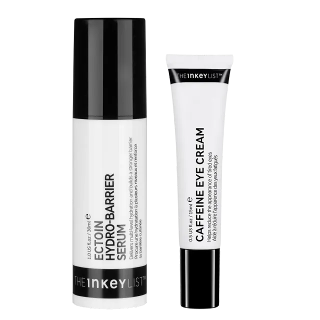The INKEY List Wake-up and Hydrate Duo Pflegeduo Ectoin
