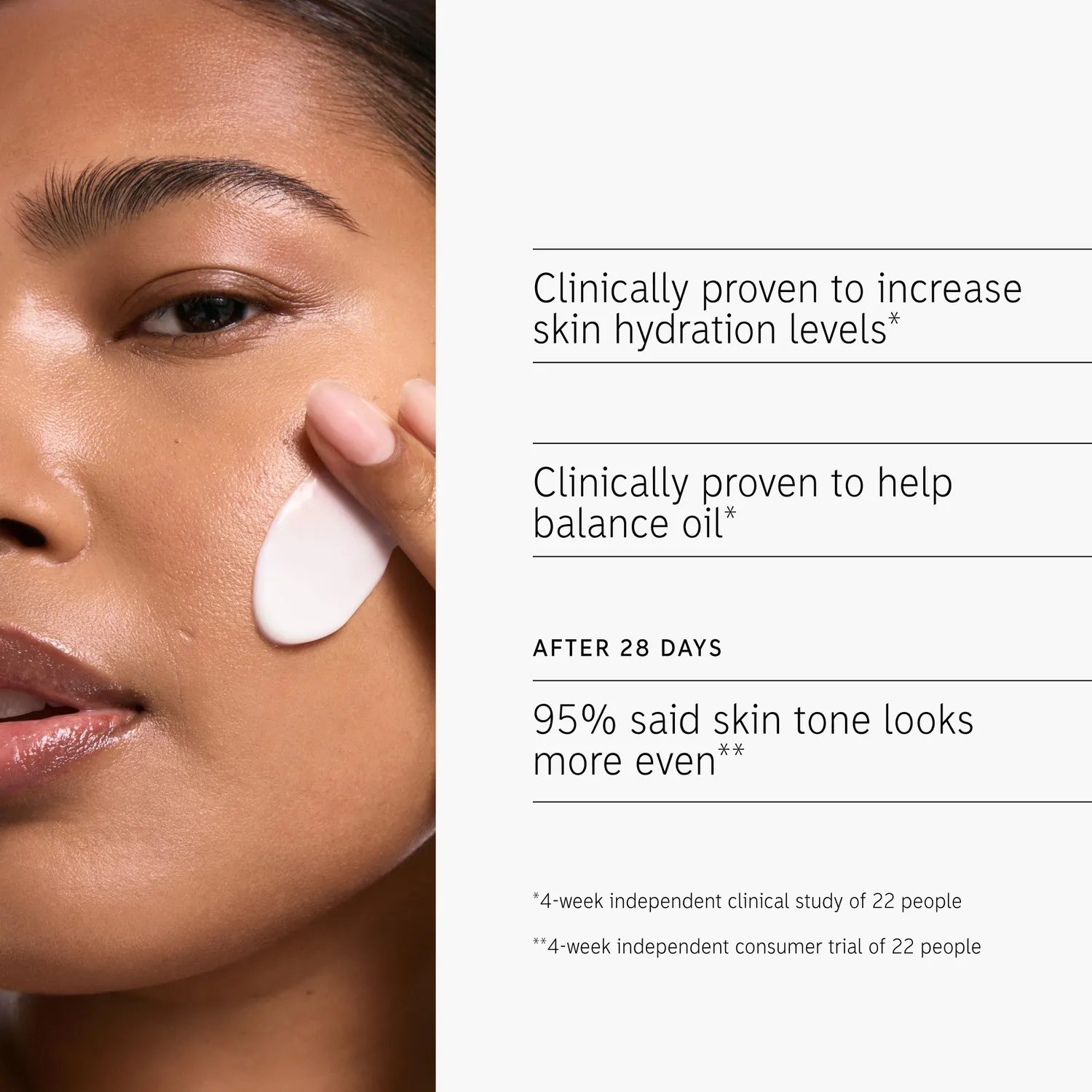 The INKEY List Hydrate & Revive Duo Pflegeset mit Niacinamid