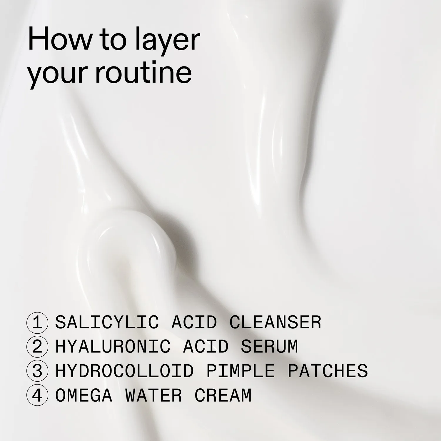 The INKEY List Intro Routine for Acne Pflegeset gegen Pickel