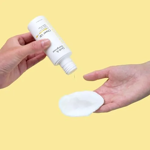 Geek+Gorgeous Cheer Up Peeling 100 ml Mandelsäure BHA
