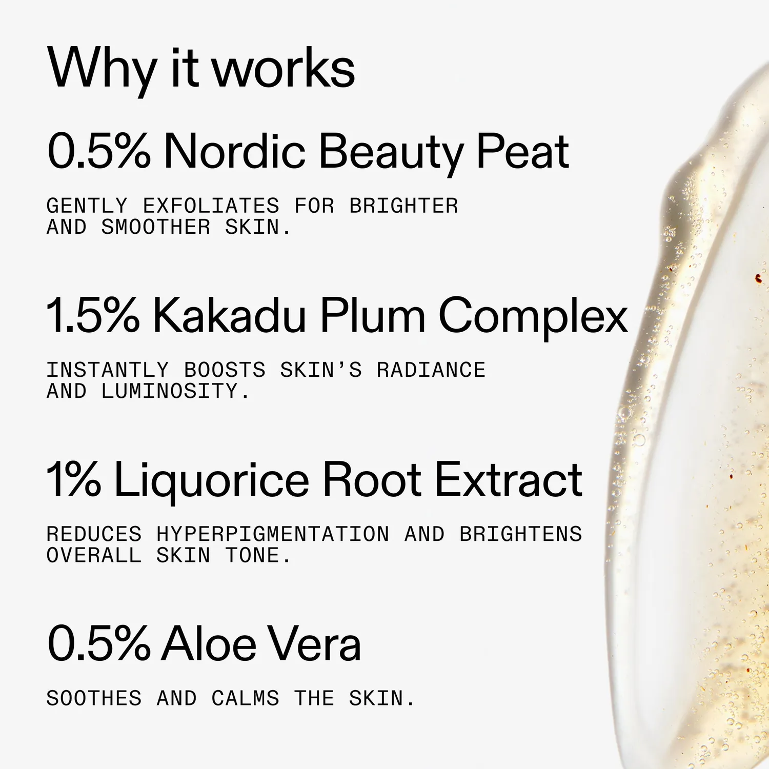 The INKEY List Fulvic Acid Cleanser Gelreiniger 150ml