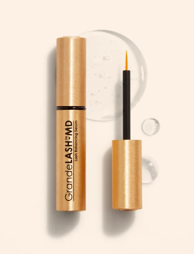 Grande Cosmetics GrandeLASH-MD Wimpernserum Travel Size lang