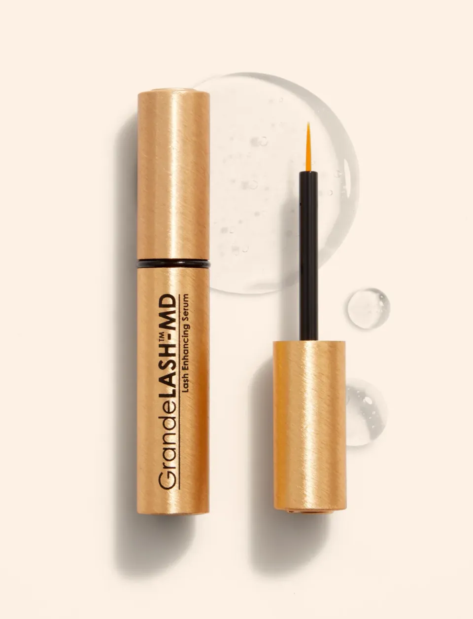 Grande Cosmetics GrandeLASH-MD Wimpernserum Travel Size lang