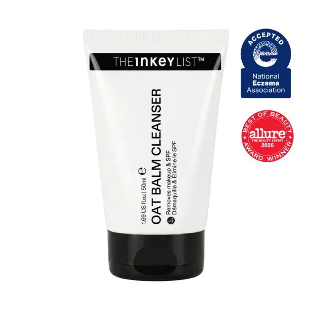 The INKEY List Oat Cleansing Balm 50 ml für empfindliche Haut