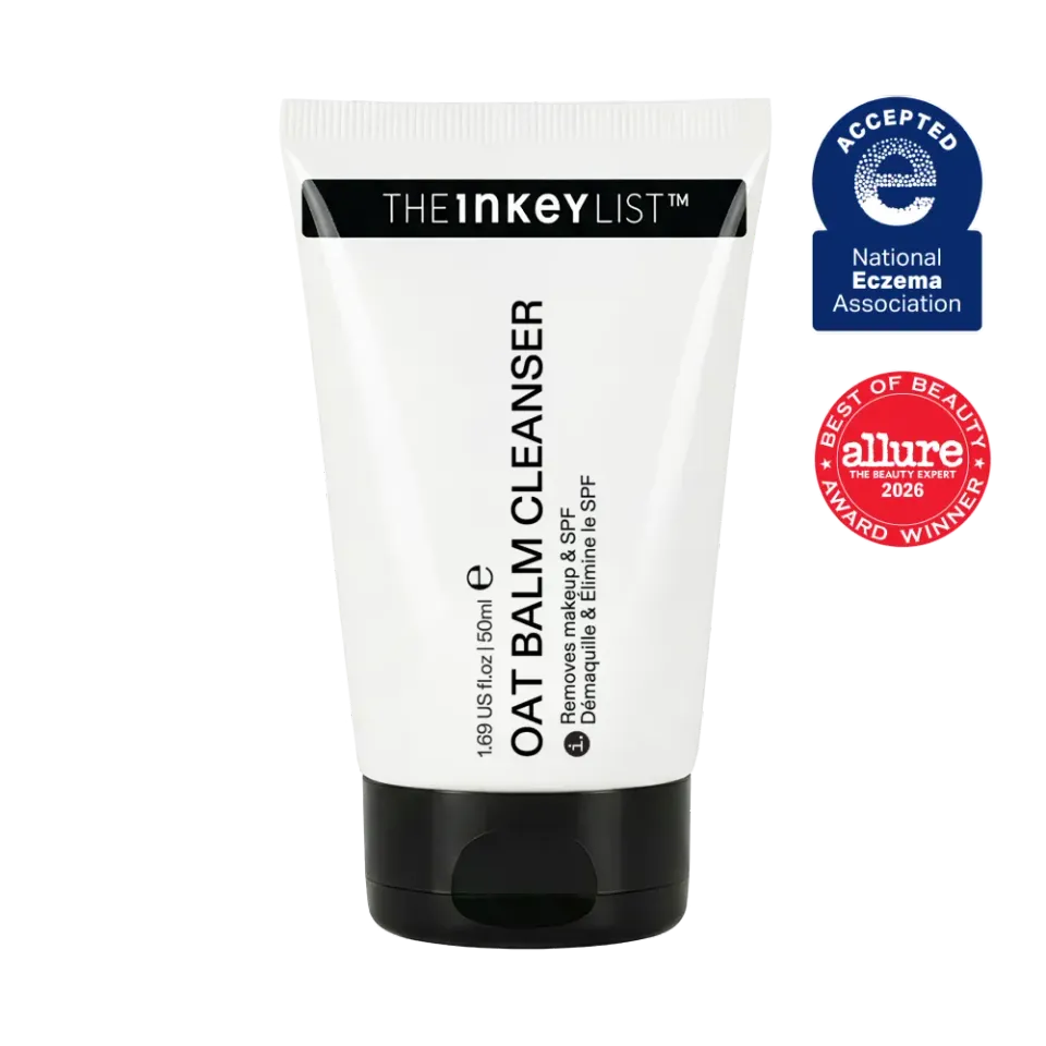 The INKEY List Oat Cleansing Balm 50 ml für empfindliche Haut