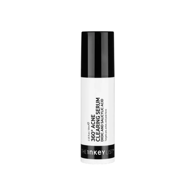 The INKEY List 360° Acne Clearing Serum 30 ml mit Salicylsäure