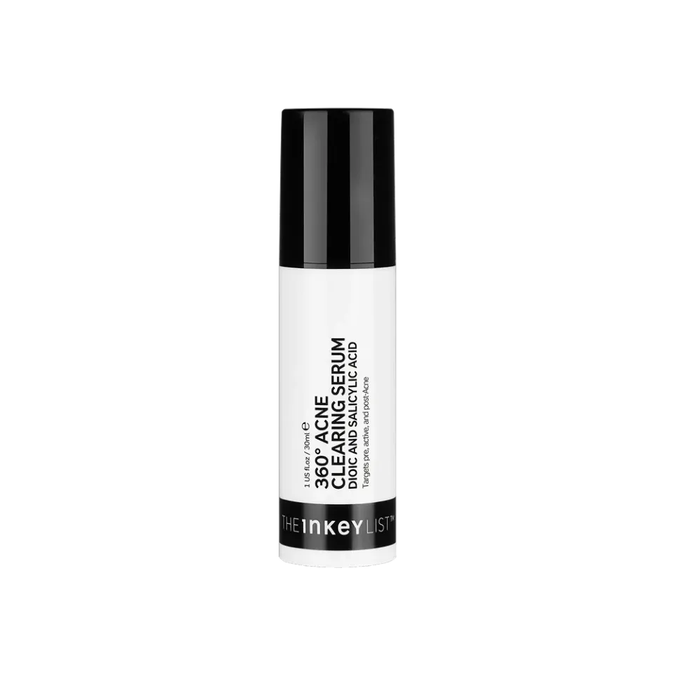 The INKEY List 360° Acne Clearing Serum 30 ml mit Salicylsäure