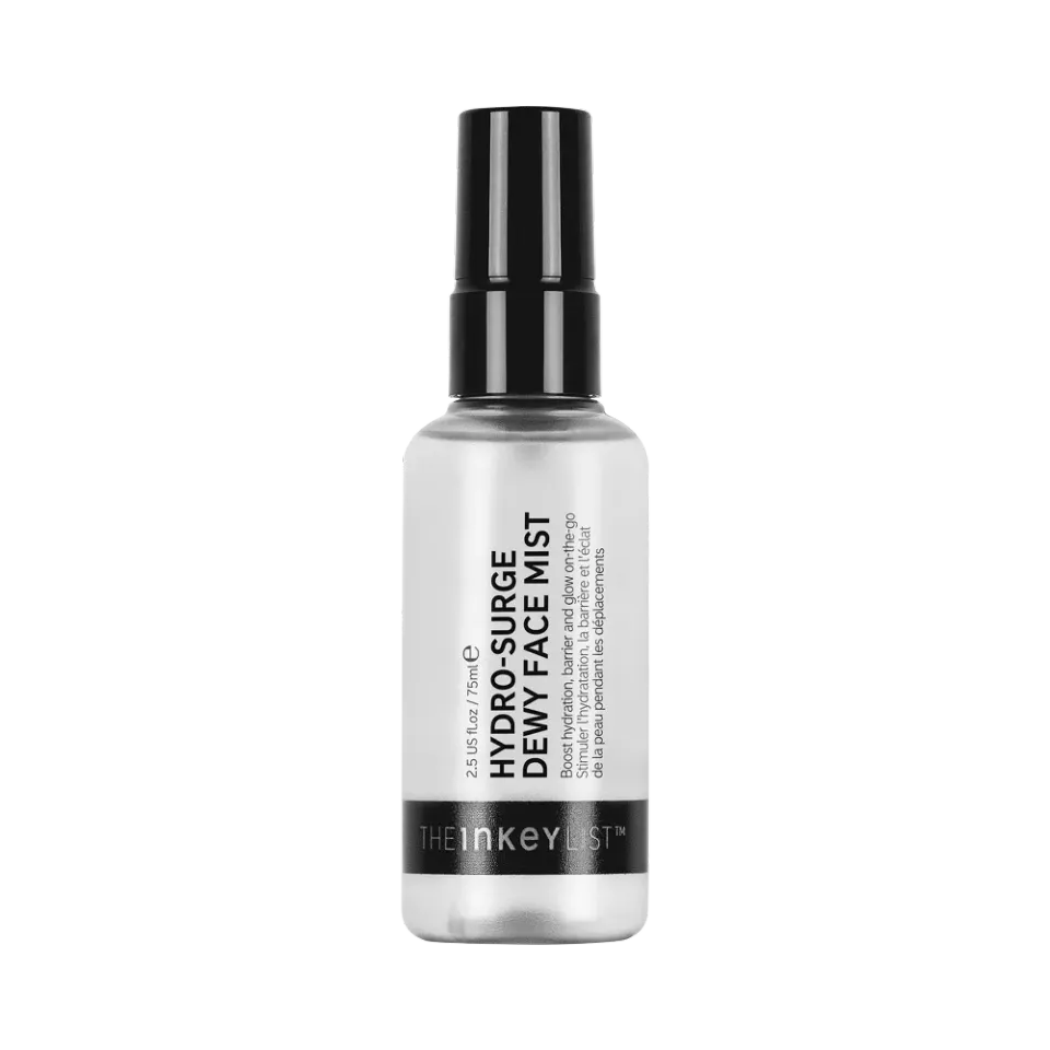 The INKEY List Hydro-surge Gesichtsspray für trockene Haut