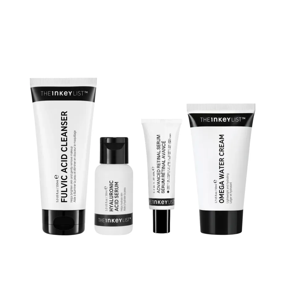 The INKEY List Hyperpigmentation Scar Routine Pflegeset