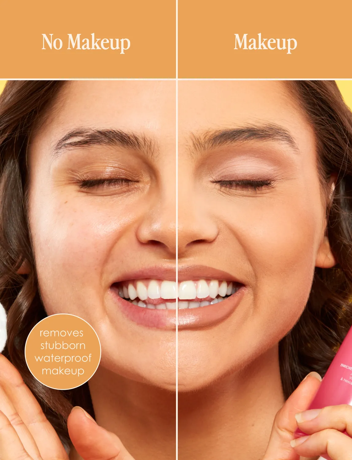 Grande Cosmetics GrandeVANISH Make-up-Entferner Avocado 2-Phasen