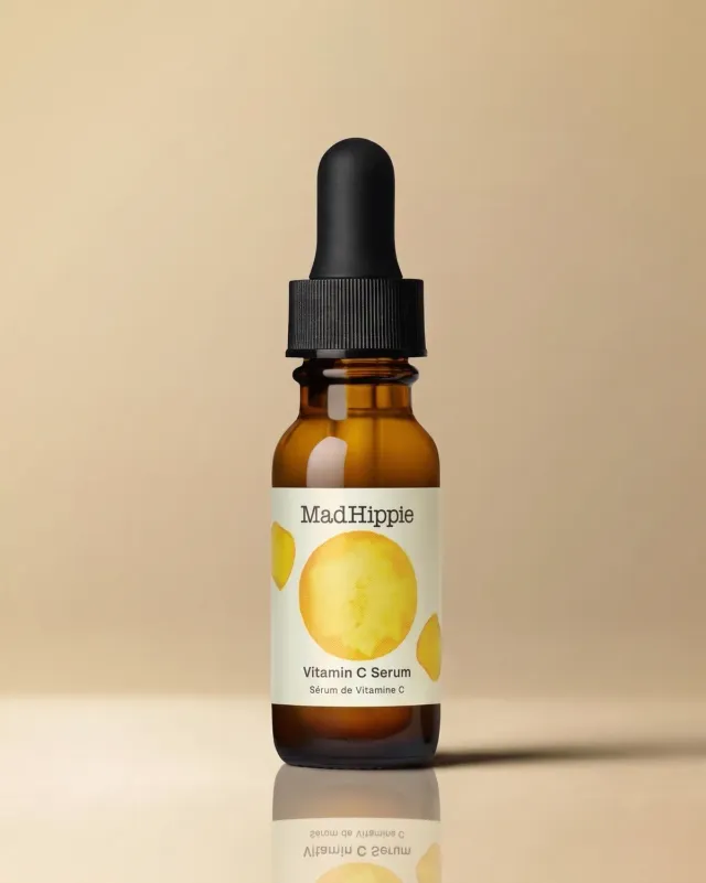 Mad Hippie Vitamin C Serum Mini für Glow