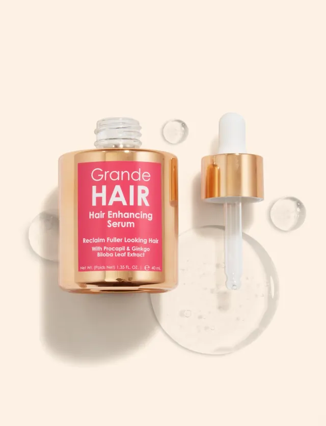 Grande Cosmetics GrandeHAIR Haarserum 40 ml für die Kopfhaut