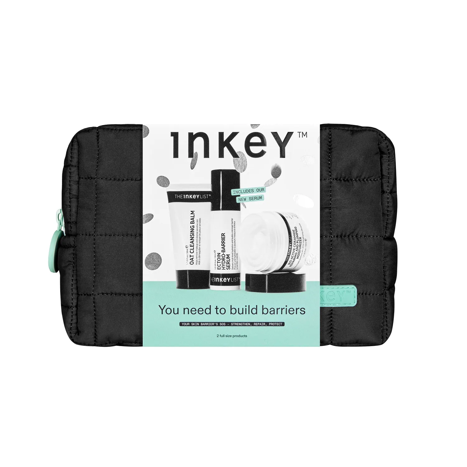 The INKEY List Barrier Boosting Trio Set empfindliche Haut
