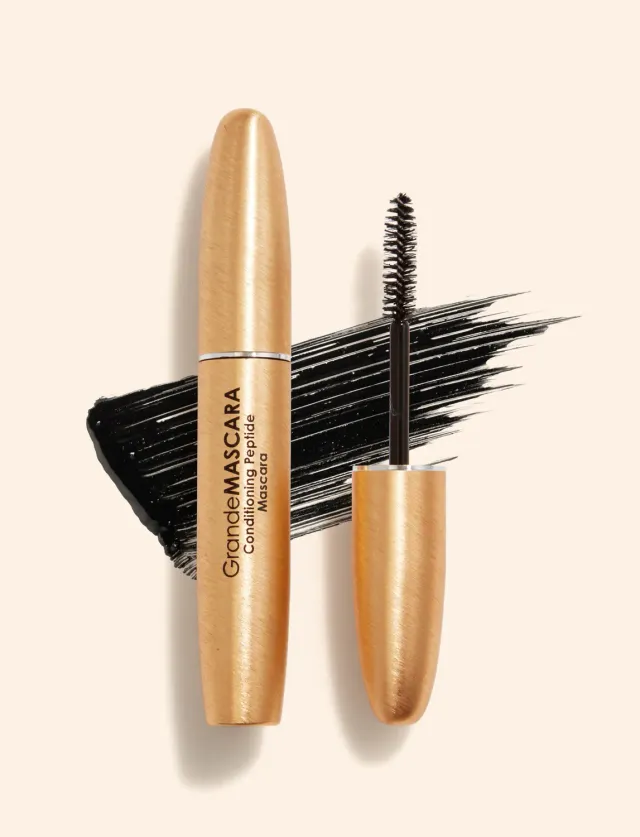 Grande Cosmetics GrandeMASCARA Mascara Schwarz pflegend