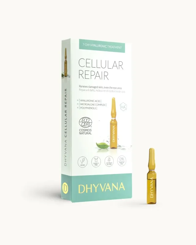 Dhyvana Cellular Repair Augenserum Hyaluron
