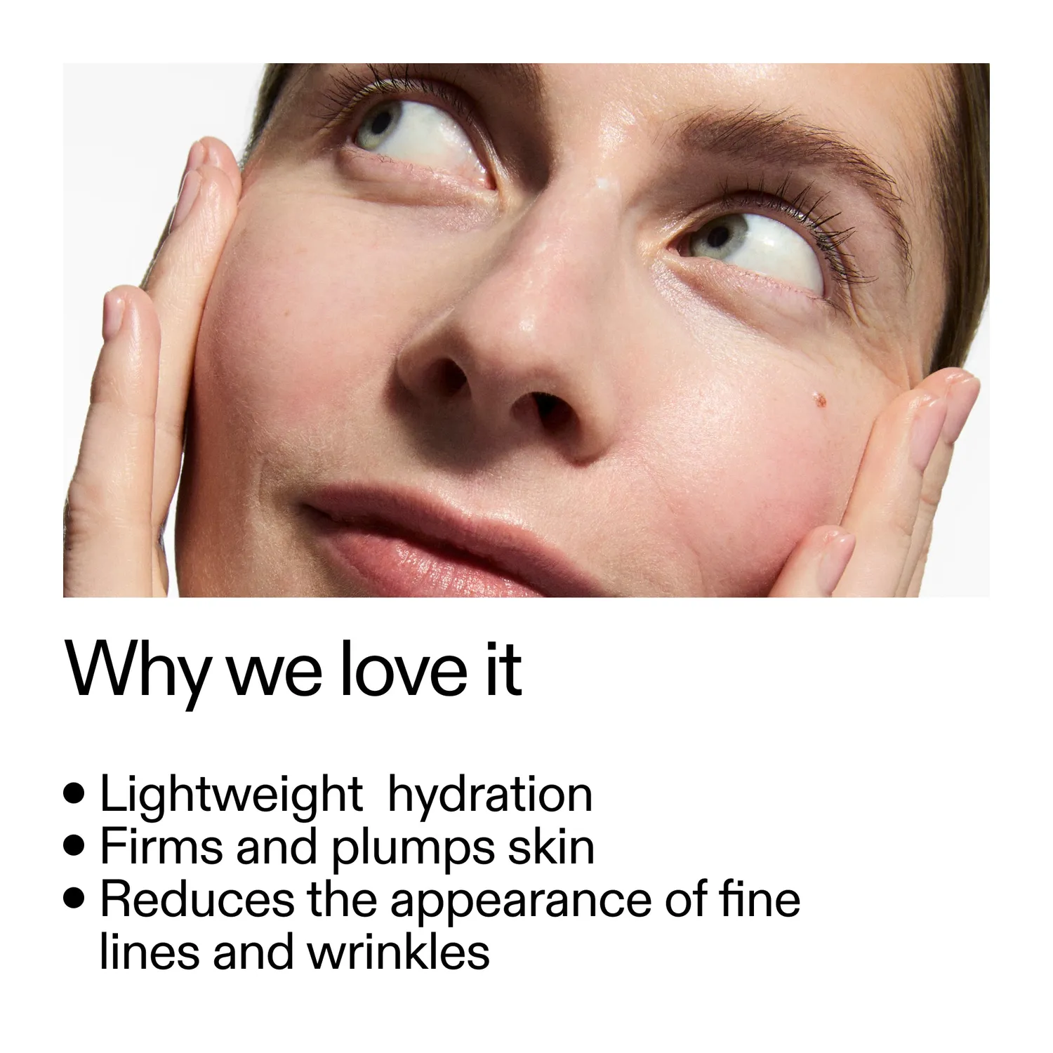 The INKEY List Peptide Feuchtigkeitscreme 50 ml trockene Haut