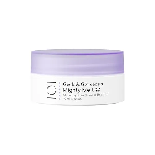 Geek & Gorgeous Double Duty Double Cleanse Duo Reinigungsset Mini