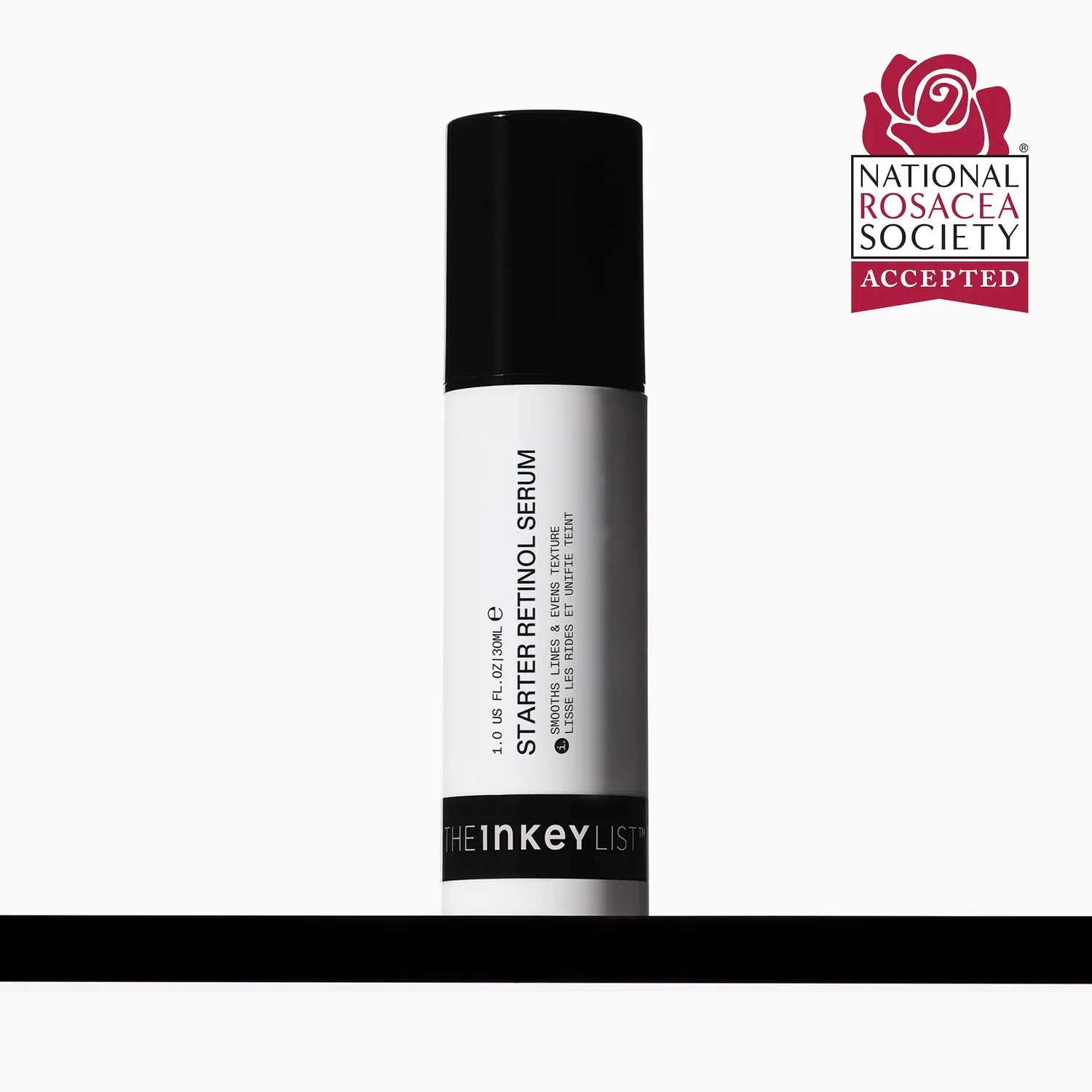 The INKEY List Starter Retinol Serum 30ml für sensible Haut